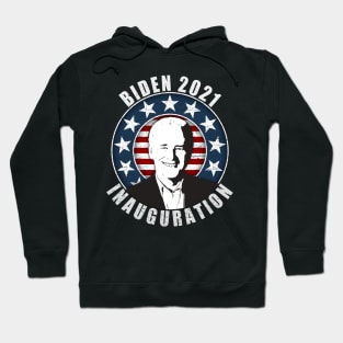 Biden Inauguration Day 2021 Countdown Merchandise Souvenir Hoodie